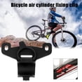 thumbnail image 3 of Bicycle Air Pump Clip Inflator Holder Mount Elastic Bike Road Supplies MTB N2I0, 3 of 9