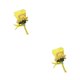 thumbnail image 4 of Boutonniere Jumpingount seguro y reutilizable Amarillo 2Conjunto, 4 of 6