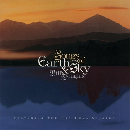 Bill Douglas - Songs of Earth & Sky - New Age - CD