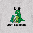 thumbnail image 4 of Inktastic Big Brothersaurus Boys Baby T-Shirt, 4 of 5