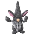 thumbnail image 3 of 2 Muñecos De Peluche Colco Muñeco de gnomos de pascua 22x13x7cm, 3 of 3