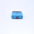 thumbnail image 4 of FESTFENDS Mini Resettable Fuse Circuit Breaker Alloy Blue 1Set, 4 of 4