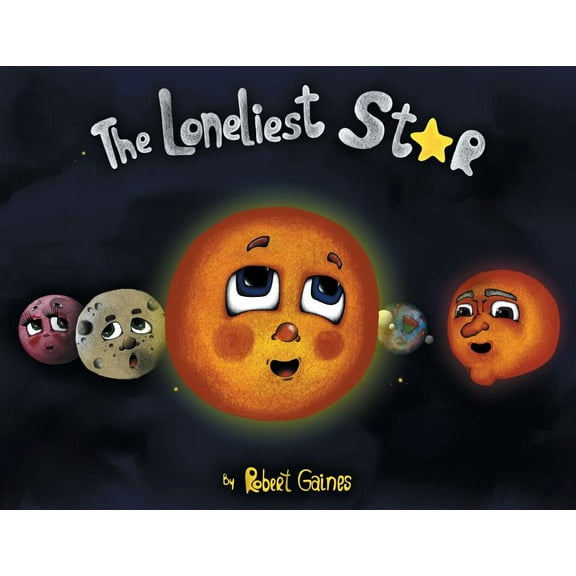 The Loneliest Star, (Paperback)