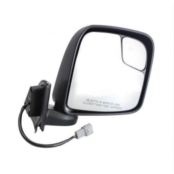 KarParts360: For Chevy City Express Door Mirror 2015 2016 Passenger Side Heated Power
