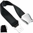 thumbnail image 1 of Rallonge de Ceinture de Sécurité d'Avion Certifiée y 4, Ajustable de 6 Pouces à 32 Pouces, 1 of 5