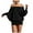 Z01-Black, variant on Loose Fit Sheer Dress Batwing Off The Shoulder Long Sleeve Mini Ruched Oversized Casual Streetwear Sexy Dress (Wine, L)