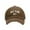 Coffee, variant on Kids Sun Shield Hat for Daily Play Adjustable Head Circumference with York Letter Print for Outdoor Activities and Leisure, 2-8 Years, Watermelon Red