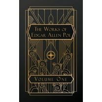 The Works of Edgar Allen Poe: Volume One, (Paperback)