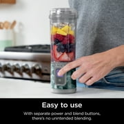 Ninja Blast Personal Portable Blender 18 oz. with Leak Proof Lid & Easy Sip Spout, Perfect for Smoothies, Camo