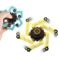 thumbnail image 4 of Amyove Deformable Stress Relief Toy Fingertip Spinner Toy Transformable Creative Mechanical Gyro Toy For Kids, 4 of 8
