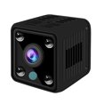 thumbnail image 1 of sweethay Mini cámara inalámbrica Wifi Gran angular Vista nocturna Cámara IP Cámara de inspección de seguridad al aire libre para el hogar Cámaras de vídeo, 1 of 6