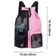 thumbnail image 3 of Mochilas Deportivas Mochilas deportivas Bolsa de baloncesto con cordón Malla gruesa para entrenamiento Rosa Ndcxsfigh Para Estrenar, 3 of 3