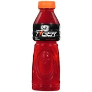Gatorade: Tiger Thirst Quencher Red Drive Beverage, 16.9 fl oz