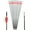Red & White Vanes, variant on GPP New Fiberglass Archery Arrows, 12 Pieces (Beginner)