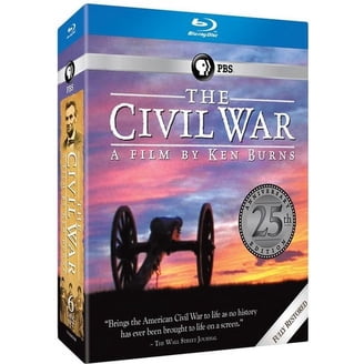 Ken Burns' The Civil War (25th Commemorative Edition) (Blu-ray
