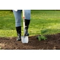 thumbnail image 4 of Shovel, rp blade, fw steps, dh, Garant Gardener, 4 of 8