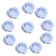 thumbnail image 2 of Flores de Rosas Artificiales Creativo de Moda Hecho con Materiales para Envases de para Novia azul claro Soledad Flor rosa, 2 of 10