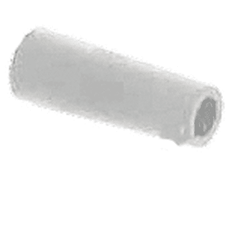 Crl D1802 White Sliding Glass Door Bumper 2 5 8 Length