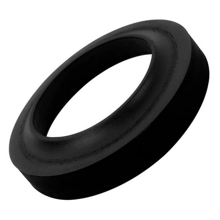 Thetford 33239 Closet Flange Seal Ring Replacement Part for 3 Inch Rv Waste Hole - Sturdy Rubber Blend Toilet Seal