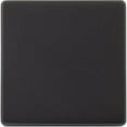 thumbnail image 2 of Contemporary Square Cabinet Knob, 1-1/2 Inches, Zinc Base Material, Matte Black by Stone Harbor Hardware, 2 of 4