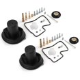 thumbnail image 2 of 2 Sets Carburetor Rebuild Kit Carb Repair Accessories Fit for Honda VLX600/VT600 1994-2003, 2 of 5