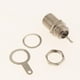 thumbnail image 3 of Conector RF hembra tipo F Sunnimix Kits de Conector coaxial para decodificador de televisión, 3 of 7