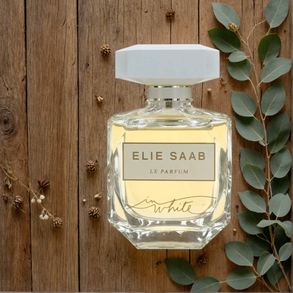 Elie Saab Le Parfum In White Eau De Parfum Spray for Women