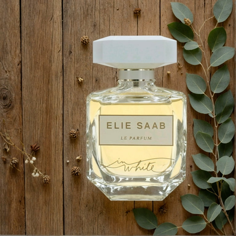 Elie Saab Le Parfum In White Eau De Parfum Spray for Women