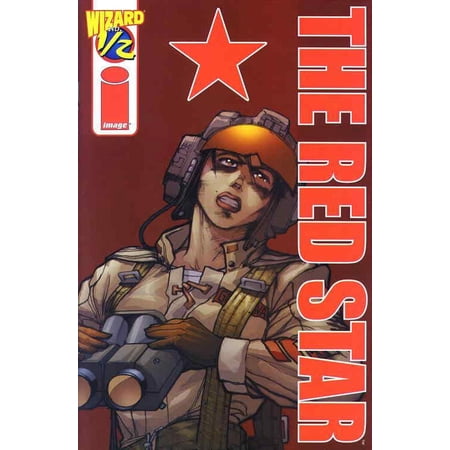 Red Star The #0.5 VF ; Image Comic Book