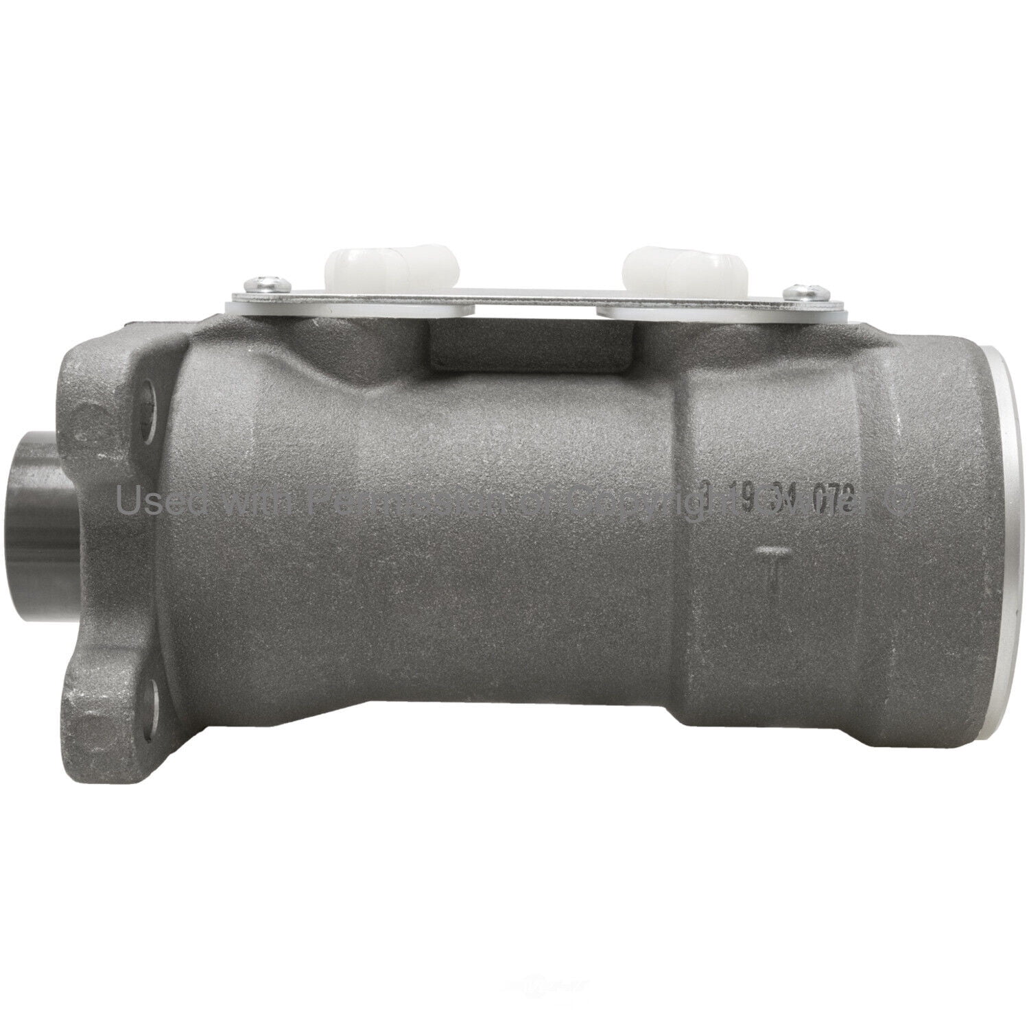 Brake Master Cylinder-New Quality-Built NM9001