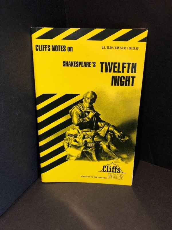cliffnotes
