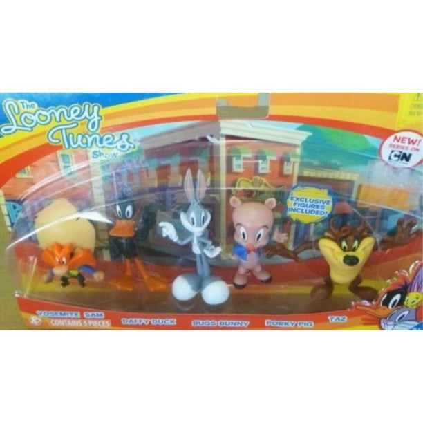 looney tunes playset