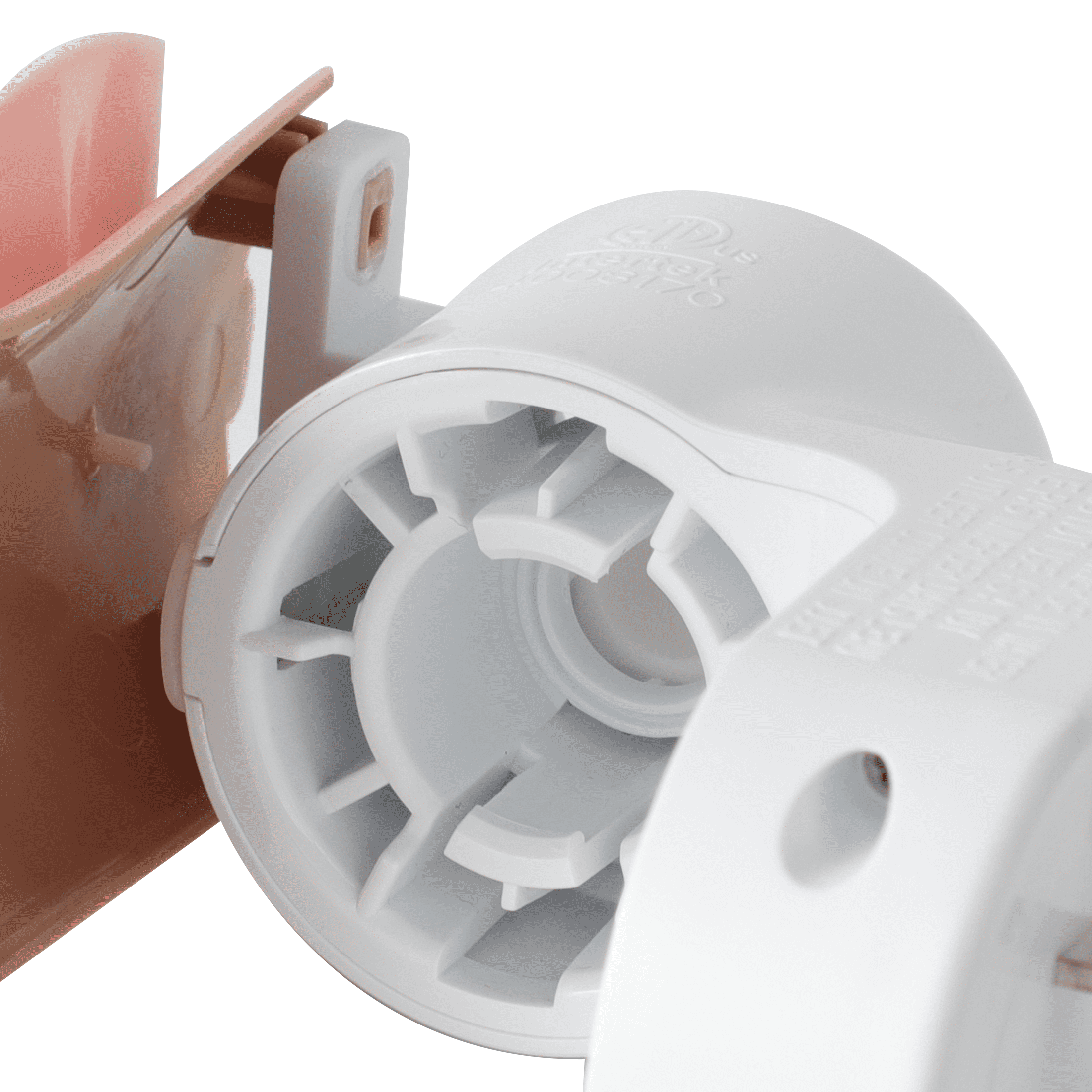 Mainstays Aroma Accents Fragrance Plug-in Boot Design with Pink Bow