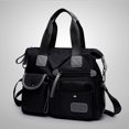 thumbnail image 5 of Bolsa de viaje Duffel equipaje de gran capacidad bolso de transporte de un solo hombro impermeable, 5 of 5