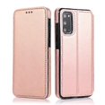 thumbnail image 1 of For Samsung Galaxy S20 Knight Magnetic Suction Leather Phone Case, 1 of 5
