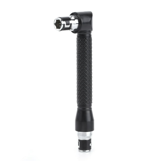 Llave en forma de L Jadeshay Llave de doble extremo de 1/4 de pulgada