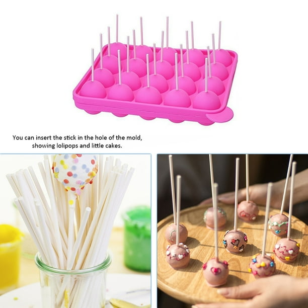 20% off our New Cake Pop Mold this weekend! - My Little Cakepop