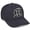 Charcoal, variant on Daxton Premium Mid Profile Hat Semi Curved Visor Burgundy Cap White Black Gothic Embroidered, Letter Z