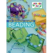 20-Minute Crafts: Beading : Beading, Used [Paperback]