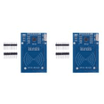 thumbnail image 1 of Kit RC522 RFID 13.56MHz MF Módulo RCS522 para Arduino Raspberry Pi (Modelo D), 1 of 6