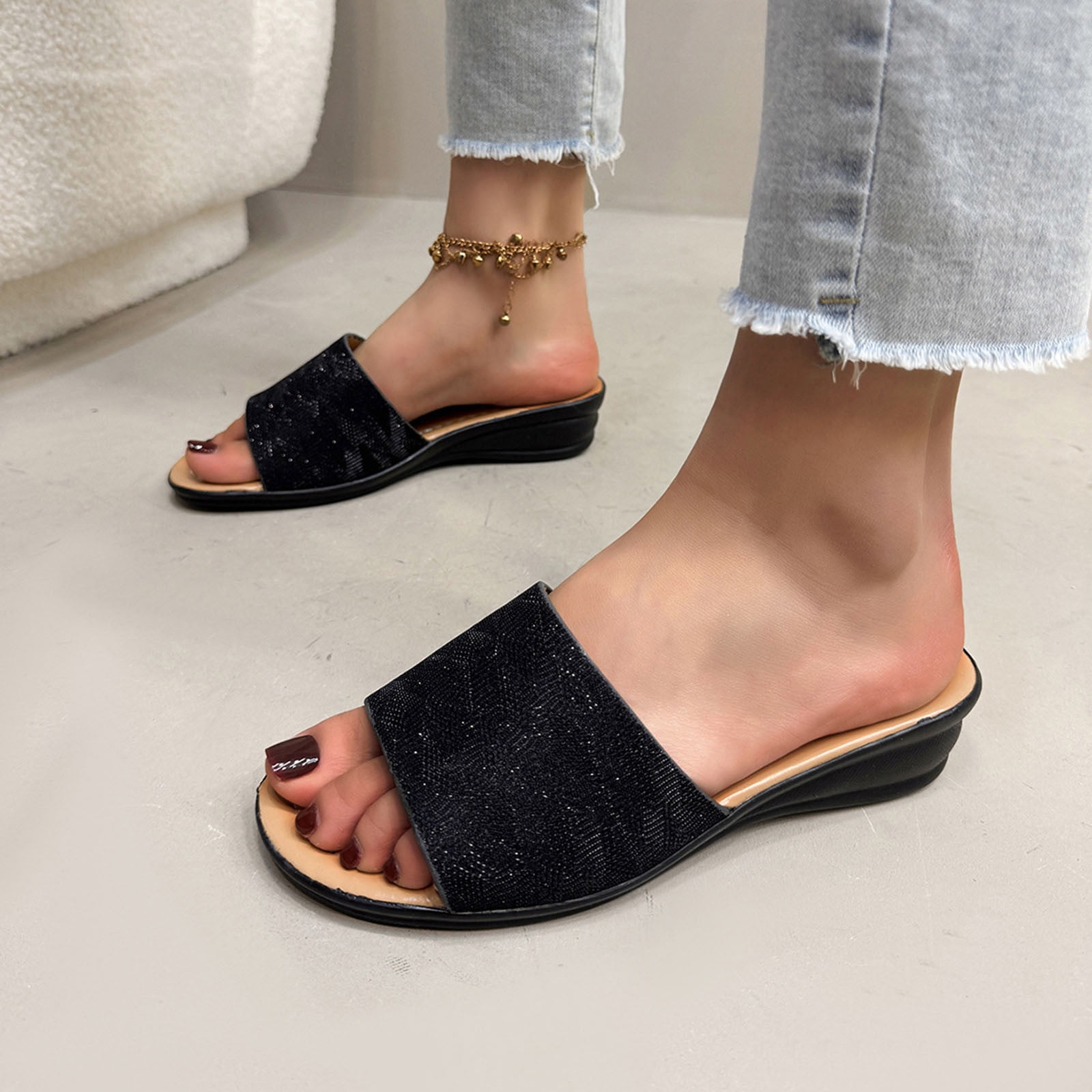 Mareep Women Slipper Shoes Women's Fashion Casual Summer New Style