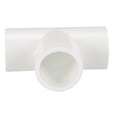 thumbnail image 3 of 20mm Slip Tee Pipe Fitting T-Shaped Coupling Connectors, 3 of 4
