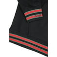thumbnail image 6 of AACA Malcolm X College Heavyweight Hoodie, Men's Retro 90s Style Color Block Graphic Pullover Sweatshirt, 6 of 6