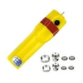 thumbnail image 2 of Colaxi Pool Cue Tip Shaper Billiard Accessory Electric Billiard Cue Tip Shaper Tool 4 Shaping Discs, 2 of 8