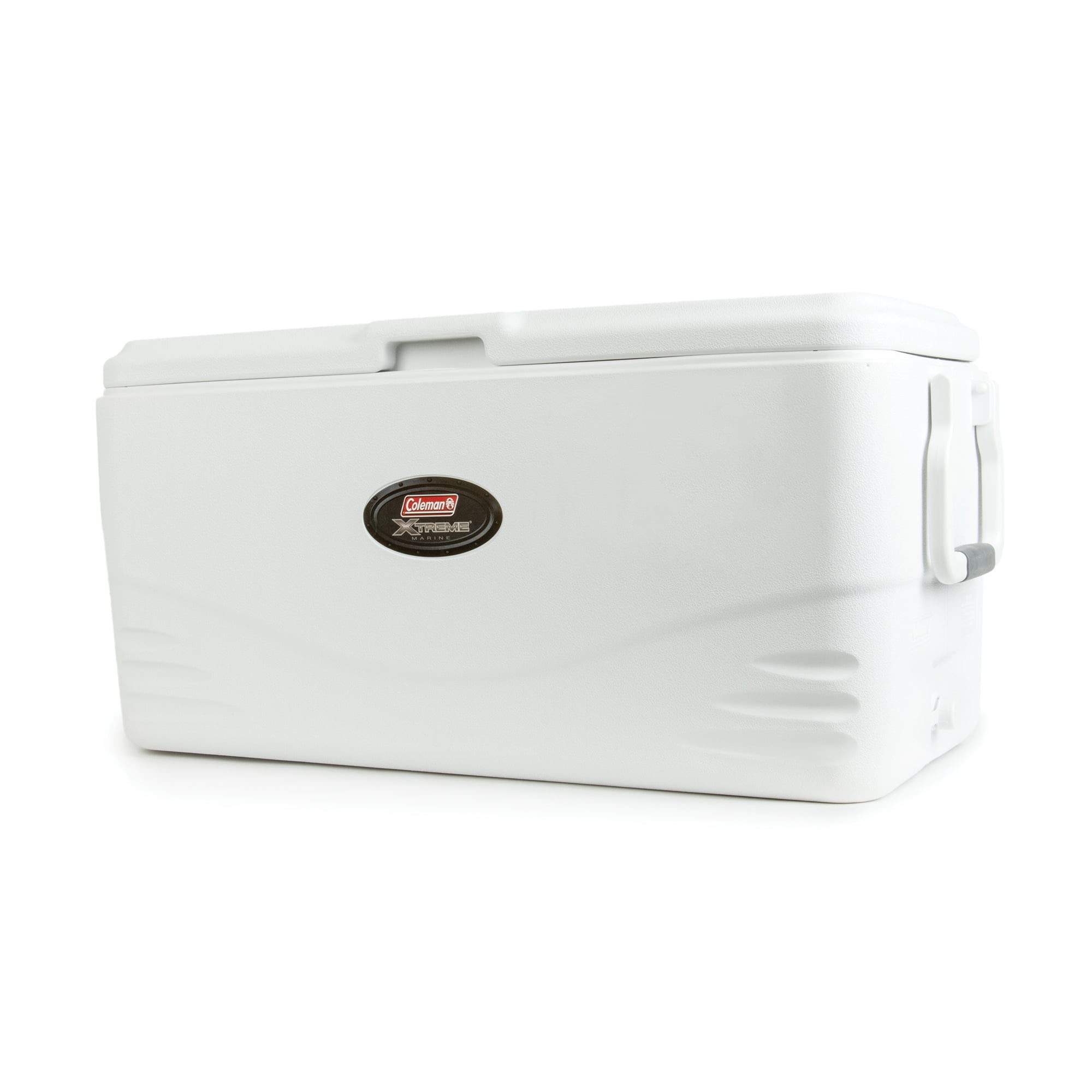 White Details about  / Coleman 100 qt Xtreme Hard Sided