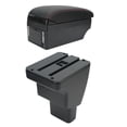 thumbnail image 1 of Caja De Reposabrazos, Caja De Contenido De Tienda Central Suave Ajuste Perfecto Resistente Al Desgaste Con Interfaz USB Para Automóvil ANGGREK Otros, 1 of 8