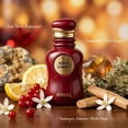 thumbnail image 4 of Royal Garnet Eau de Parfum Spray 100ml (3.4 oz) by Rimal Collection, 4 of 7