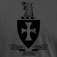 thumbnail image 3 of CafePress - Sigma Chi Coat Of Arms T Shirt - Mens Comfort Colors Shirt, 3 of 5