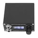 thumbnail image 4 of Fuente de alimentación portátil para tatuajes, fuente de alimentación negra para tatuajes de aleación de aluminio con pantalla LCD, enchufe de 60?250VUS, 4 of 8