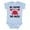 AE-Light Blue, variant on My Pappap Loves Me Boys Grandson Crab Boys Baby Bodysuit